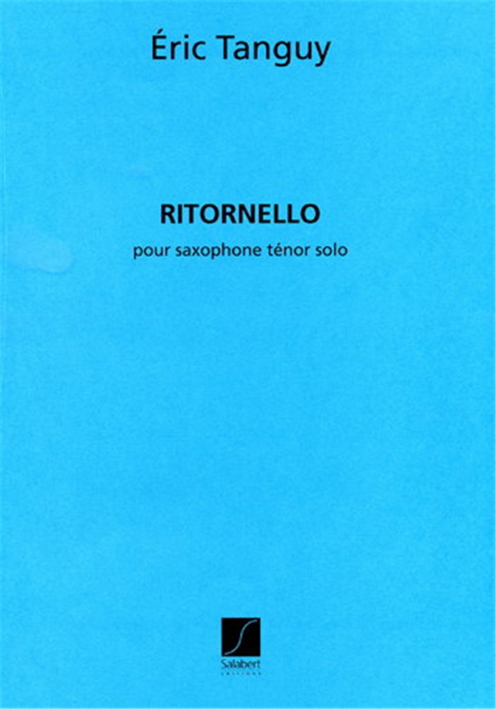 Ritornello